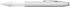 Cross Easy Writer Ballpoint Pen - Satin Chrome by Cross