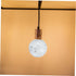 3d Plastic Lamp Cover Printed Moon Lamp Shade for Wall Floor and Table Lighting