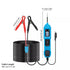 3.5-36V Automotive Circuit Tester DC with LCD Display Dual Color Polarity Indicator Illuminating Lights Fuse Tester