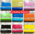 Othmro 16.4Ft Battery Heat Shrink Tubings Kit, 0.91inch Flattening Width Insulation PVC Tubes