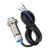 M18 Inductive Proximity Sensor Switch Shield Type LJ18A3-5-Z/BX Detector 5mm 10-30VDC 200mA NPN NO