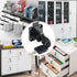 QQKIQPZB 1Pcs(Silver 16x21 Drawer Latch Locks Furniture Door Lock Hardware Desk Lock Wardrobe Cabinet Door Locks