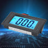 YB5135D LCD Digital Display Two-Wire Voltmeter, Battery Voltage Monitor for Automobiles (DC3.5V-20V)