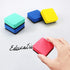 Dry Erase Eraser, 12 Pack Magnetic Whiteboard Erasers for Classroom, Home, and Office