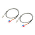 MECCANIXITY 2pcs Thermocouple Temperature Sensor M6 Screw J Type Probes 5ft 0 to 750°C