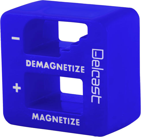 Delcast MBX Magnetizer Demagnetizer for Screwdriver Tips, Bits, and Small Tools