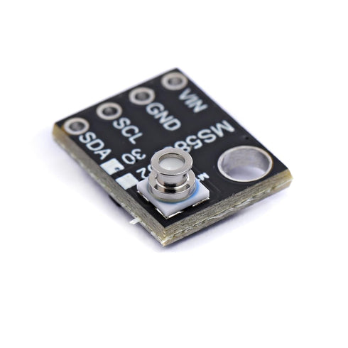 GY-MS5837-30BA I2C Teyleten Robot High Precision Gas Liquid Waterproof Pressure Sensor Module