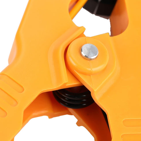 Fieldpiece Pipe Clamp Yellow Ht 05 K Type Thermocouple Sensor Temperature Pipe Clamp 1~3 8 40~200?