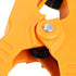 Fieldpiece Pipe Clamp Yellow Ht 05 K Type Thermocouple Sensor Temperature Pipe Clamp 1~3 8 40~200?