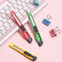 Generic 10 PCS Box Cutter Retractable Premium Utility Knife Box Opener for Cutting Carboard, Boxes Office, Craft, Paper