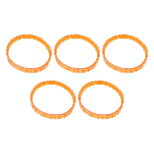 5pcs Planer Drive Belt for Makita 1900B, BKP180, KP0080, KP0810 Power Tools Replacement Parts