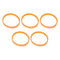 5pcs Planer Drive Belt for Makita 1900B, BKP180, KP0080, KP0810 Power Tools Replacement Parts