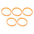 5pcs Planer Drive Belt for Makita 1900B, BKP180, KP0080, KP0810 Power Tools Replacement Parts