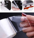 LLPT Caulk Tape Clear - 1.2 Inch x 33 Feet Extra Waterproof Heavy Duty Adhesive Caulking Strips