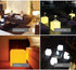 EONLYX 16RGB (20x20x20cm) Cube Night Light, Night Light Mood Light Cube Lamp USB Rechargeable Bedside Lamp for Baby