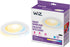 WiZ Connected Retrofit Downlight - 6 inch LED Recessed Light Fixture -