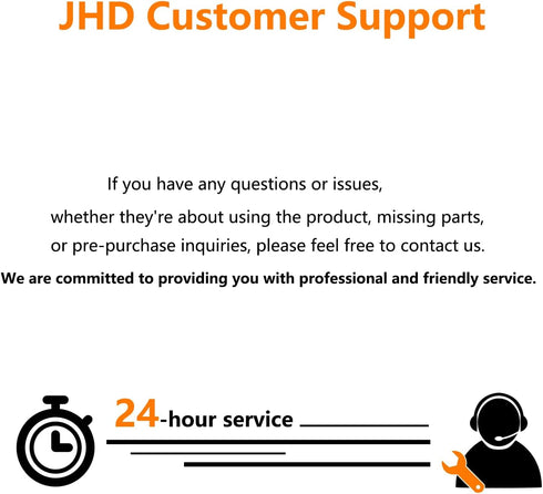 JHD LED Desk Lamp with Clamp, Adjustable 3 Modes, 10 Brightness Levels, USB Eye Caring Gooseneck Light, Black