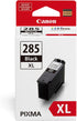 Canon PG-285 XL Genuine Black Ink Cartridge for TR7820, TS7720/7722 Printers