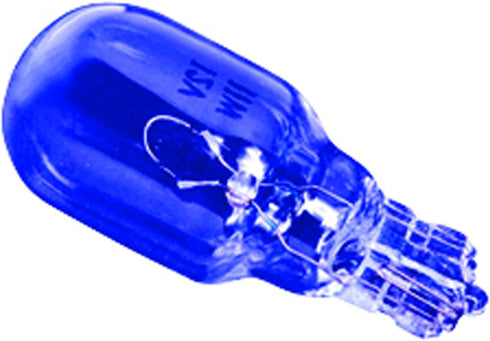 Low Voltage Replacement Bulbs, Sterno Home GL22644BL4, Blue, 4-Pack