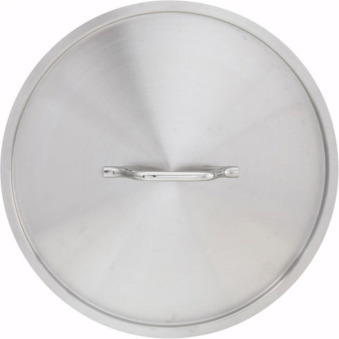 Winco SSTC-8 Cover for SST-8, SSFP-9/9NS, SSFP-6/7, SSDB-8/8S, Stainless Steel, Medium