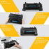 v4ink HP 64A CC364A Compatible Toner Cartridge Replacement (1-Pack) for Laserjet P4014 P4015 P4515 Printers