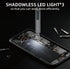 Mini Electric Screwdriver - 30 in 1 Small Cordless Screwdriver with 24 S2 Magnetic Bits, Dual-speed Adjustment, 3 LED