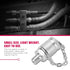 63MPa/630BAR Hydraulic Pressure Test Coupling Kit for Hydraulic System Construction Machinery (G1/8)