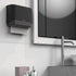 Commercial 10.8" 3.5" 8" interhasa! Paper Towel Dispenser Wall Mount - ADA Compliant Multifold Trifold & C-Fold Hand