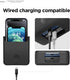 elago Phone Holder Mount, Compatible with All Phone Models, Screw Mounting, Available Wired Charging, Black