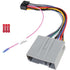 16PIN-24PIN Stereo Wiring Harness Compatible with Ford Expedition Escape Explorer F-150 F-250