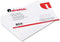 Universal Ruled Index Cards - 5 x 8, White, 100 Cards/Pack (UNV47250)