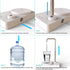Desk Water Dispenser- Intelligent Desktop Water Bottle, Automatic Water Pump for Universal Bottle Water Dispenser USB