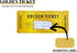 Mikki Joan Set | Golden Ticket Scratch Card | Personalized Gift for Birthdays, Movie Vouchers & Special Messages |