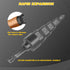 HVAC Repair Tool, 5 in 1 Swage Tube Expander for Air Conditioner Copper Pipe with Drill Set