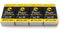 Staples No.10 - Mini Staples, Office School Supplies, 4,000pcs (4 Boxes)