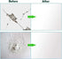 3 Pcs 2 Inch Wall Patch Repair, Self Adhesive Drywall Patch and Fiberglass Repair Kit for Heavy Duty Drywall