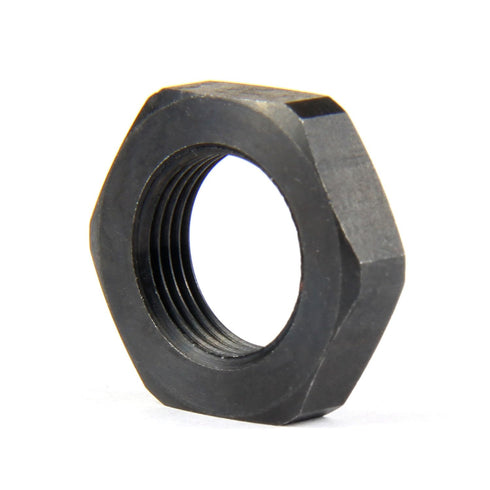 TACFUN 3 1/2x36 9MM PCS Steel Jam Nut TPI for Device
