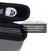 L LTGEM AOZBZ/MUNBYN/Hczrc 900DPI Dimension:10.3" 1.35" 1") LTGEM Hard Case for Iscan Portable Document Scanner