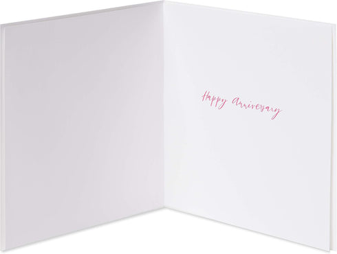 Papyrus Happy Anniversary Card
