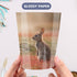 ZBEIVAN Photo Paper, 4x6, 5x7, 8.5x11 inch, Glossy Photo Paper, 150 Sheets for Inkjet Printer