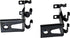 Safety Sensor Kit(41A5034), Safety Sensor Beam Eye with Bracket for Liftmaster/Sears/Chamberlain/Craftsman Replacement for Common Garage Door Opener Sensor Kit