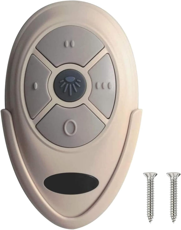 FEKOTS 35T1 Ceiling Fan Remote Control Replacement for Harbor Breeze Allen Roth, 303.9MHz,