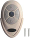 FEKOTS 35T1 Ceiling Fan Remote Control Replacement for Harbor Breeze Allen Roth, 303.9MHz,