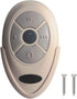 FEKOTS 35T1 Ceiling Fan Remote Control Replacement for Harbor Breeze Allen Roth, 303.9MHz,
