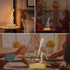 3D Guitar Illusion Optical Night Light LED Bedside Lamp for Children Men Him Musicians Lovers Christmas Gifts Soft Warm