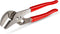 TEKTON 10 Inch Groove Joint Pliers (1-1/2 in. Jaw) - Made in USA, Model 37524