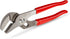 TEKTON 10 Inch Groove Joint Pliers (1-1/2 in. Jaw) - Made in USA, Model 37524