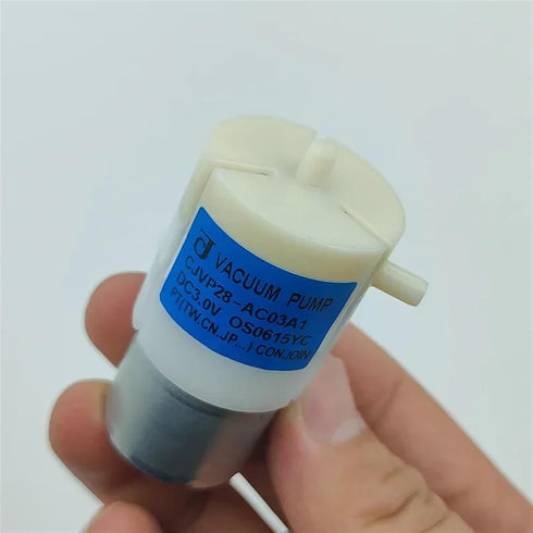 BNCZDOJO CJVP28-AC03A1 320 3V 3.7V 5V 28mm -65kPa Vacuum Pump DC Small Air Pump Negative Pressure Suction Breast Pump