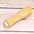 Wood Handle, Wooden File Handle Jewelry Tool Replacement Accessories for File Cutting Tool Craft
