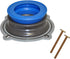 Danco Perfect Seal Toilet Wax Ring with Bolts (10826X) for Leak-Free Installation